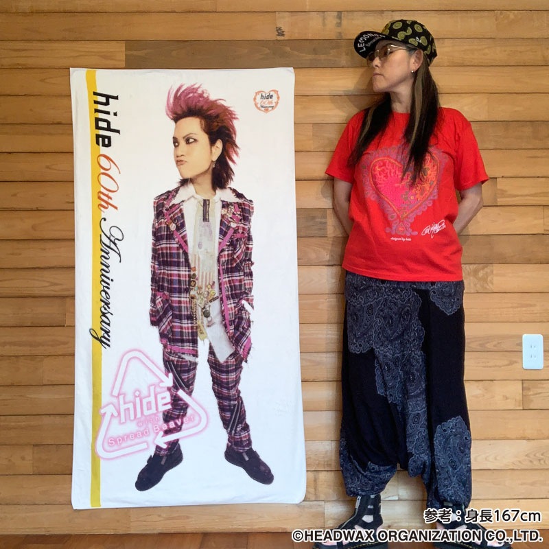 hide BIG֥󥱥åȡhide ver.