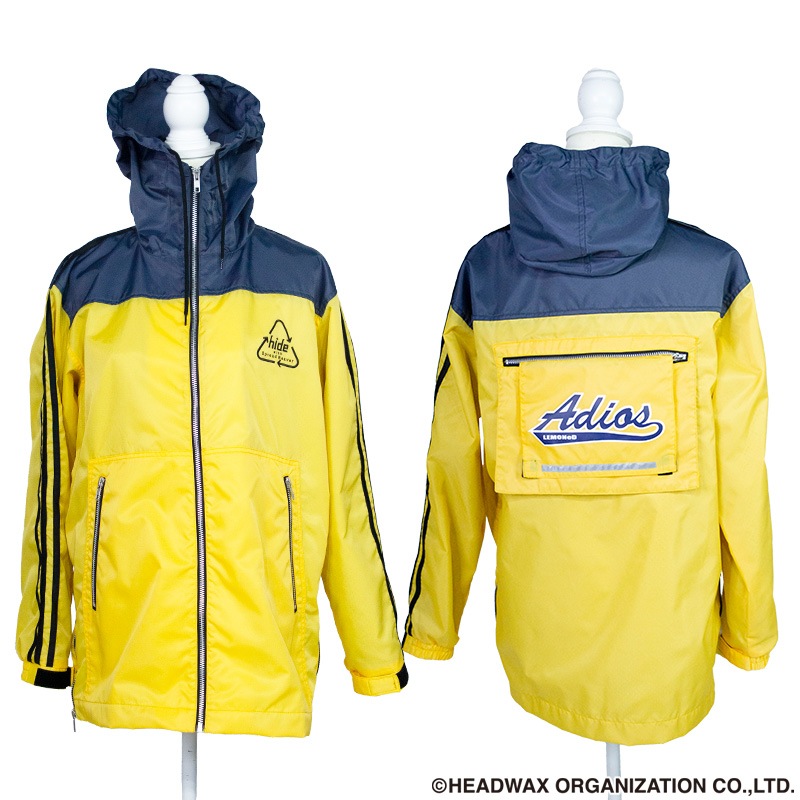 hide 60th �饤��ѡ����� ��Limited Edition�� Yellow ver.