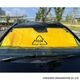 hide Car Sunshade Yellow ver.
