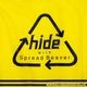 hide Car Sunshade Yellow ver.