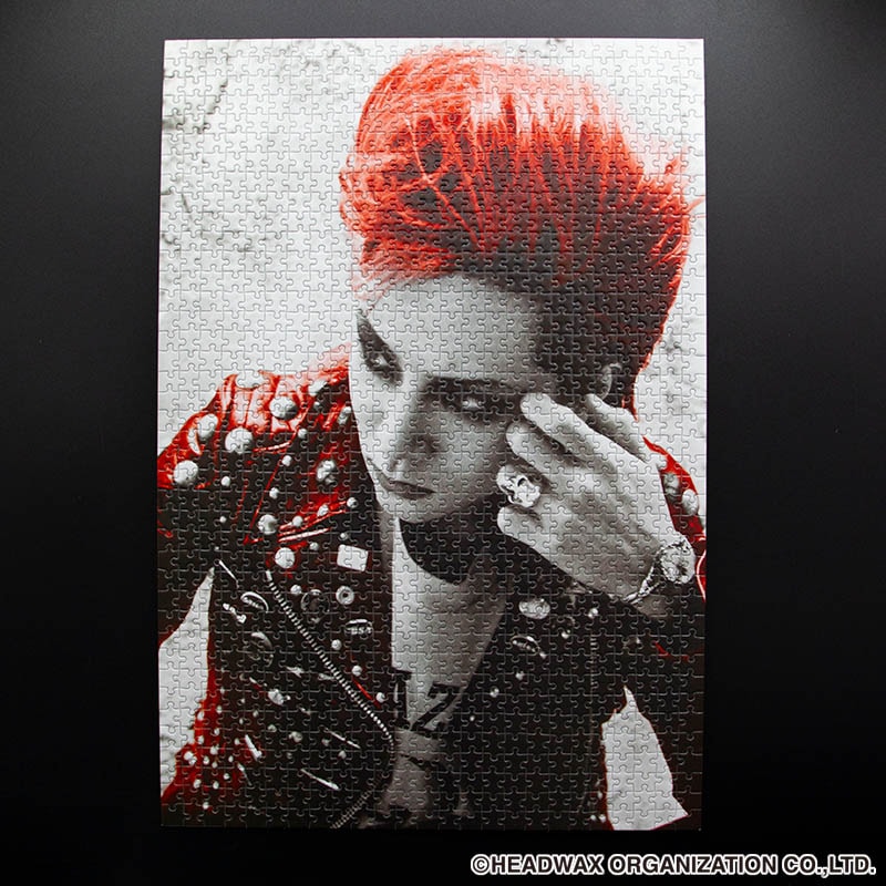 【新品未開封】hide JUNK STORY 　ジグソーパズル　数量限定品 hide 「JUNK STORY 」500個限定 ジグソーパズル1000ピース