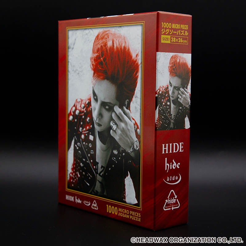 hide ���������ѥ��� RED ver.