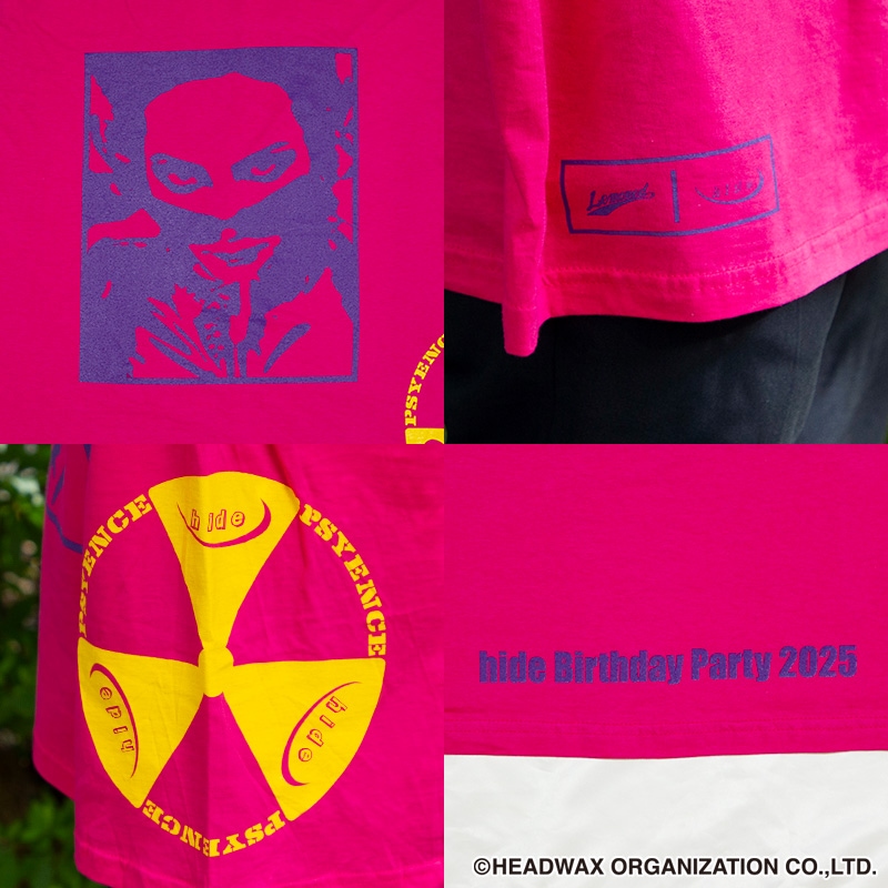 hide Birthday Party 2025 T�����