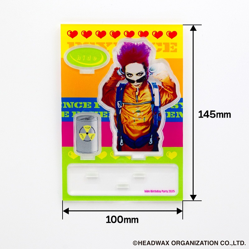 hide Birthday Party 2025 ������륹�����