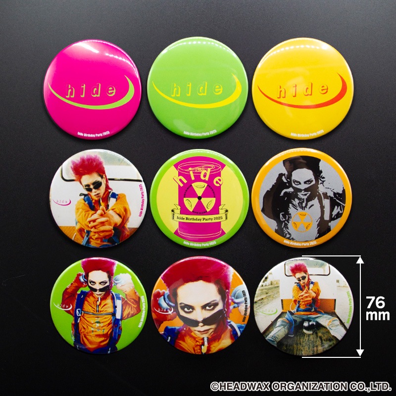 hide Birthday Party 2025 �̥Хå� ���쥯�����