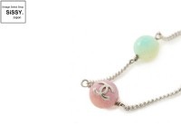CHANEL シャネル カラーボール ブレスレット マルチカラー|アクセサリー