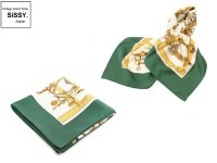 HERMES エルメス スカーフ　カレ90「MORS& FILETS」|小物