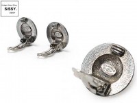 CHANEL シャネル イヤリング ココマーク シルバー 96P|アクセサリー