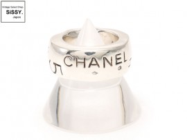 CHANEL シャネル カンボン31 リング 指輪 SV925 シルバー 9号|アクセサリー