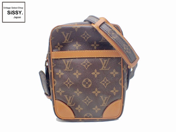 ルイ・ヴィトン ■LOUIS VUITTON■ ショルダーバッグ モノグラム ダヌーブ M45266