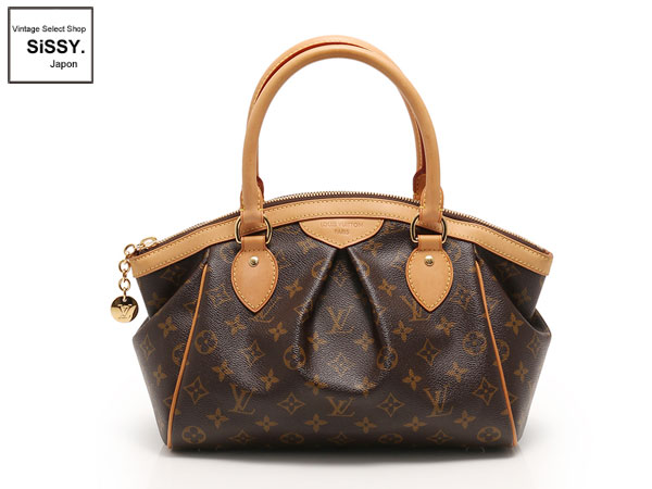ルイヴィトン ■LOUIS VUITTON■ ハンドバッグ モノグラム ティヴォリPM M40143