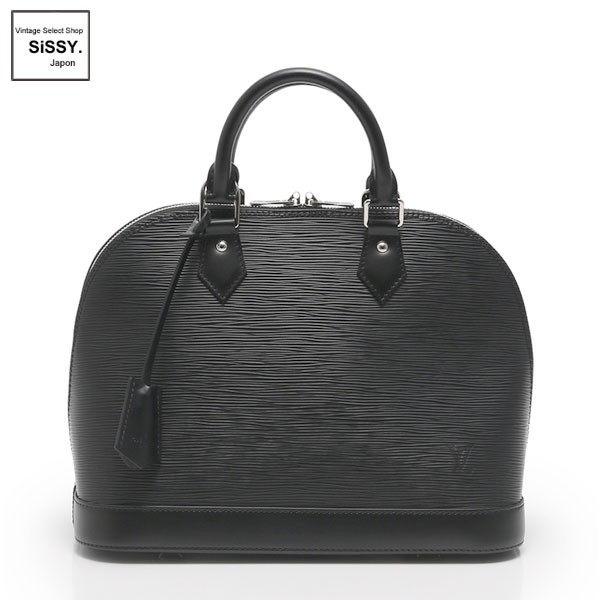 ■ルイ・ヴィトン■ ハンドバッグ アルマPM エピ ノワール M40302 【LOUIS VUITTON】