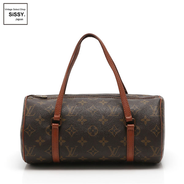 ■ルイ・ヴィトン■ ハンドバッグ 旧型パピヨン26 モノグラム M51366 【LOUIS VUITTON】