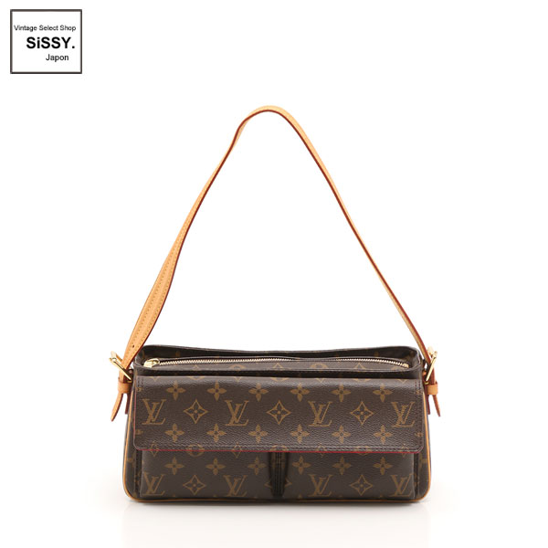 ■ルイ・ヴィトン■ モノグラム ヴィバシテMM ショルダーバッグ M51164 【LOUIS VUITTON】