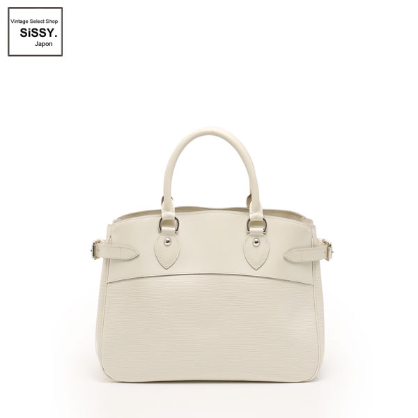 ■ルイヴィトン■ ハンドバッグ エピレザー パッシィPM イヴォワール M5926J 【LOUIS VUITTON】
