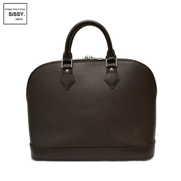 ■ルイ・ヴィトン■ エピ アルマ ハンドバッグ モカ M5214D 【LOUIS VUITTON】