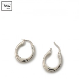 ■シャネル■ ラウンドピアス SV925 シルバー 【CHANEL】|アクセサリー