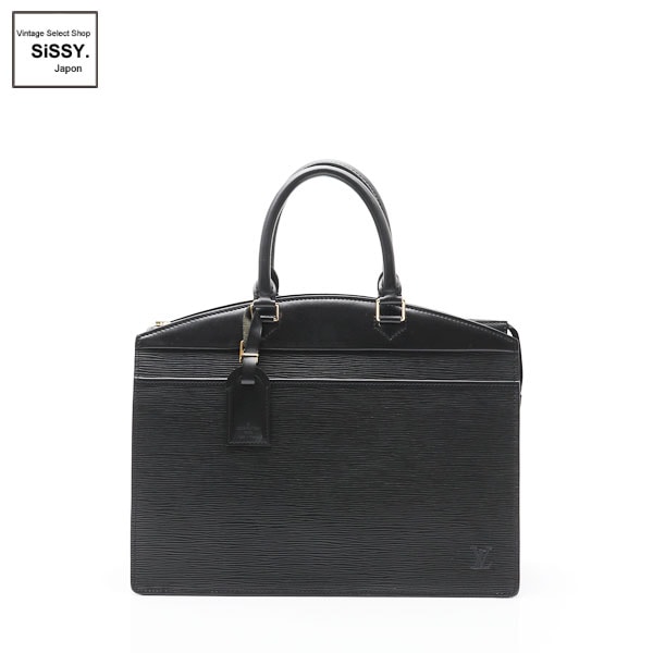■ルイ・ヴィトン■ エピ リヴィエラ ハンドバッグ レザー ノワール M48182 【LOUIS VUITTON】