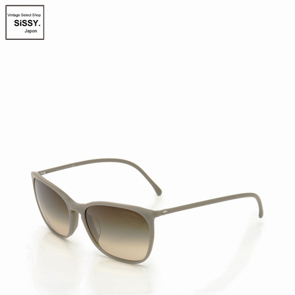 ■シャネル■ サングラス ダークブラウン グレーベージュ 5277-A 【CHANEL】