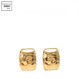 ■シャネル■ ココマーク イヤリング ゴールド ヴィンテージ 95P 【CHANEL】|アクセサリー