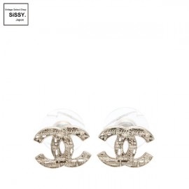 ■シャネル■ ココマーク ピアス ゴールド 14A 【CHANEL】|アクセサリー