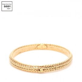 ■シャネル■ ココマーク ブレスレット バングル ゴールド ヴィンテージ 【CHANEL】|アクセサリー