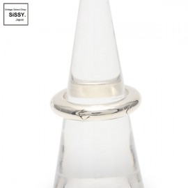 ■シャネル■ ロゴ リング 指輪 SV925 シルバー 【CHANEL】|アクセサリー