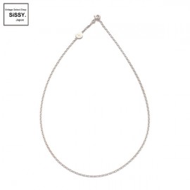 ■エルメス■ セリエ ネックレス SV925 シルバー 【HERMES】|アクセサリー
