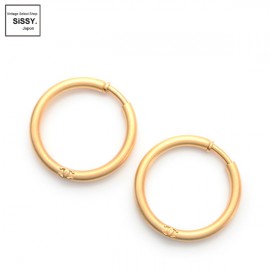 ■シャネル■ ココマーク フープイヤリング ゴールド 96P 【CHANEL】|アクセサリー
