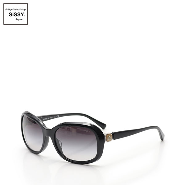 ■シャネル■ ココマーク サングラス ブラック 5286-A 【CHANEL】
