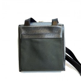 ■ルイヴィトン■ タイガ サヤン ショルダーバッグ レザー アルドワーズ（ブラック系） M30902 【LOUIS VUITTON】