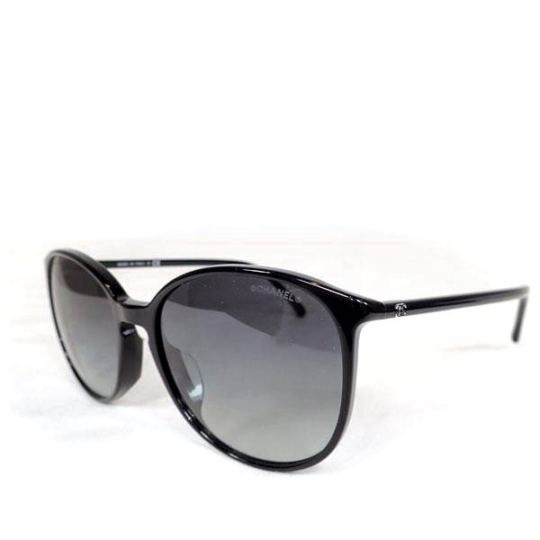 ■シャネル■ サングラス ココマーク ブラック レディース 5278-A  【CHANEL】