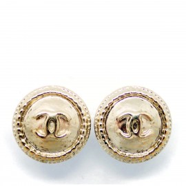 ■シャネル■ イヤリング ココマーク ゴールド B14P  【CHANEL】