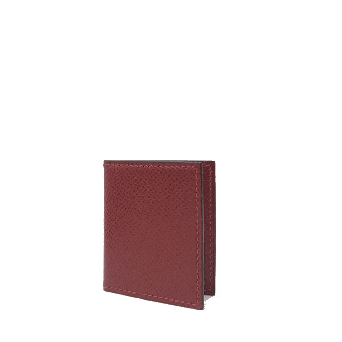 ■エルメス■ ミニフォトケース ルージュ クシュベル 【HERMES】