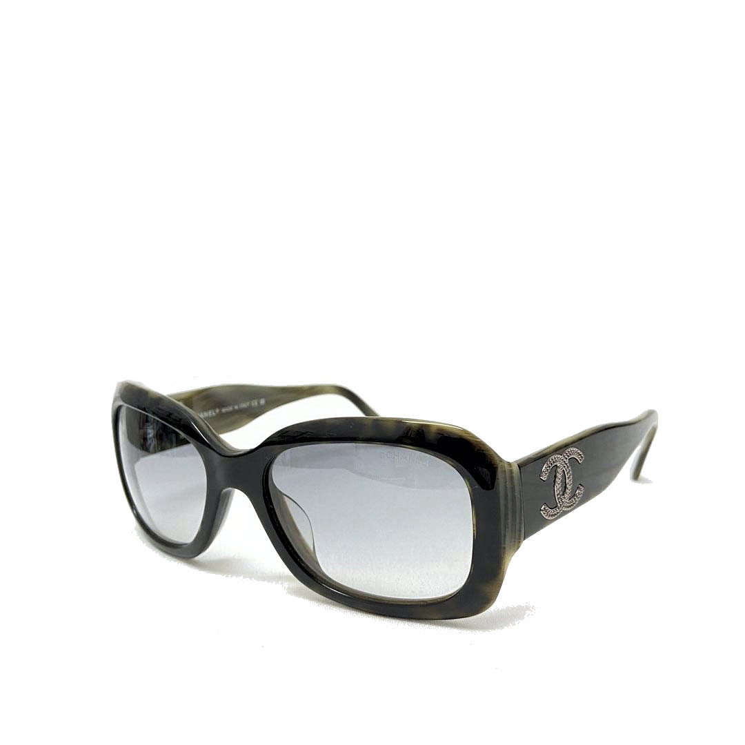 ■シャネル■ サングラス ココマーク ブラウン 5102  【CHANEL】