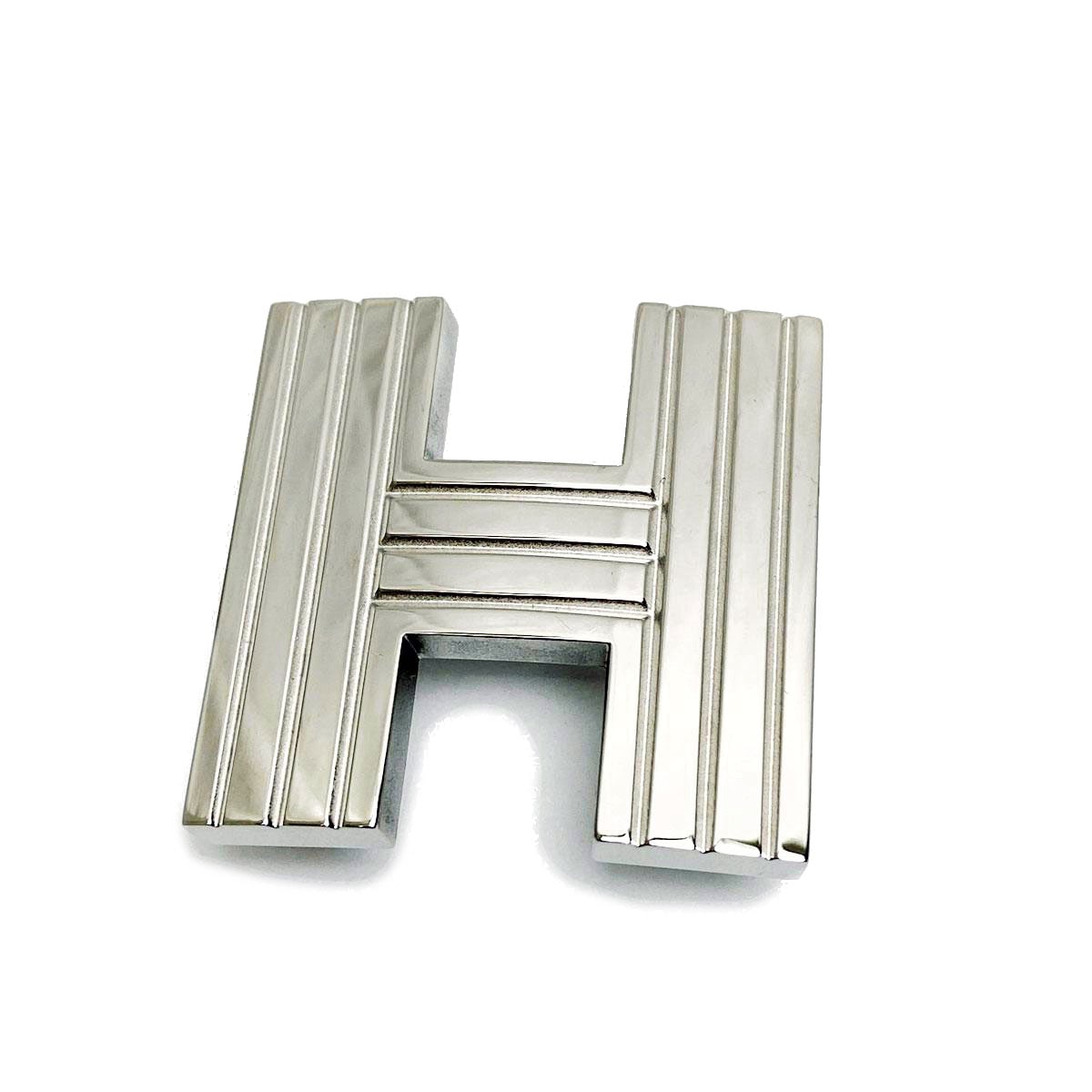 ■エルメス■ コンスタンス Hバックル シルバー 【HERMES】