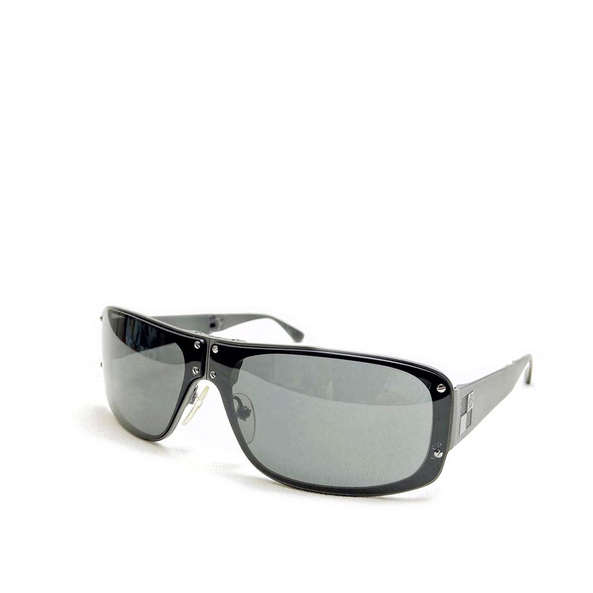 ■ルイヴィトン■ メンズ サングラス 折りたたみ式 エヴァージョン チタン ブラック グレー Z0209U 【LOUIS VUITTON】