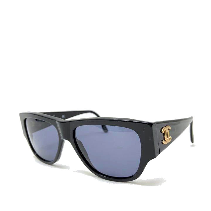 CHANEL シャネル レディース サングラス ココマーク ブラック 04153