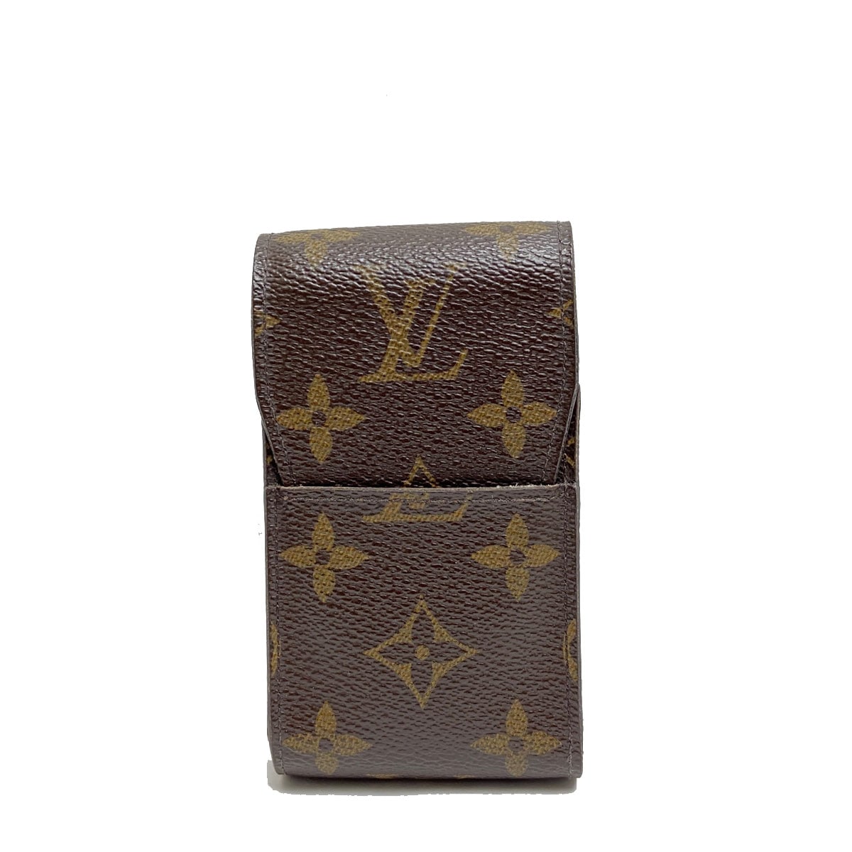 LOUIS VUITTON ルイヴィトン モノグラム エテュイ・シガレット タバコケース 煙草入れ M63024