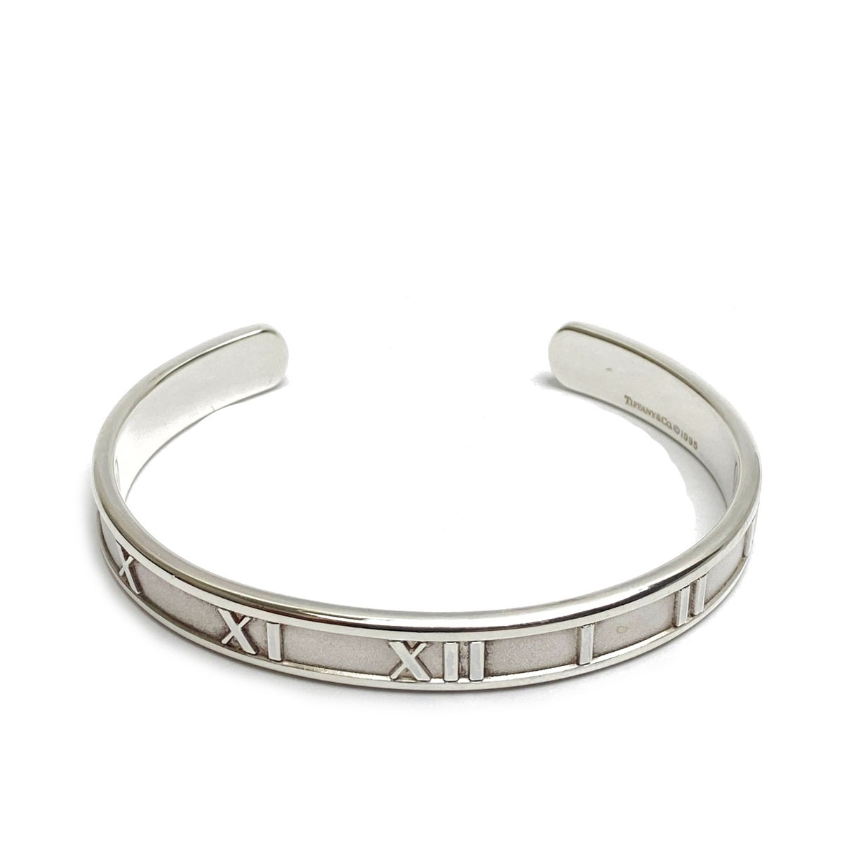 TIFFANY ティファニー ブレスレット アトラス SV925 シルバー