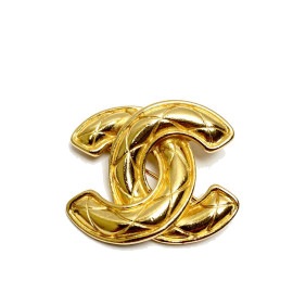 CHANEL シャネル ブローチ ココマーク 1153 ゴールド ヴィンテージ