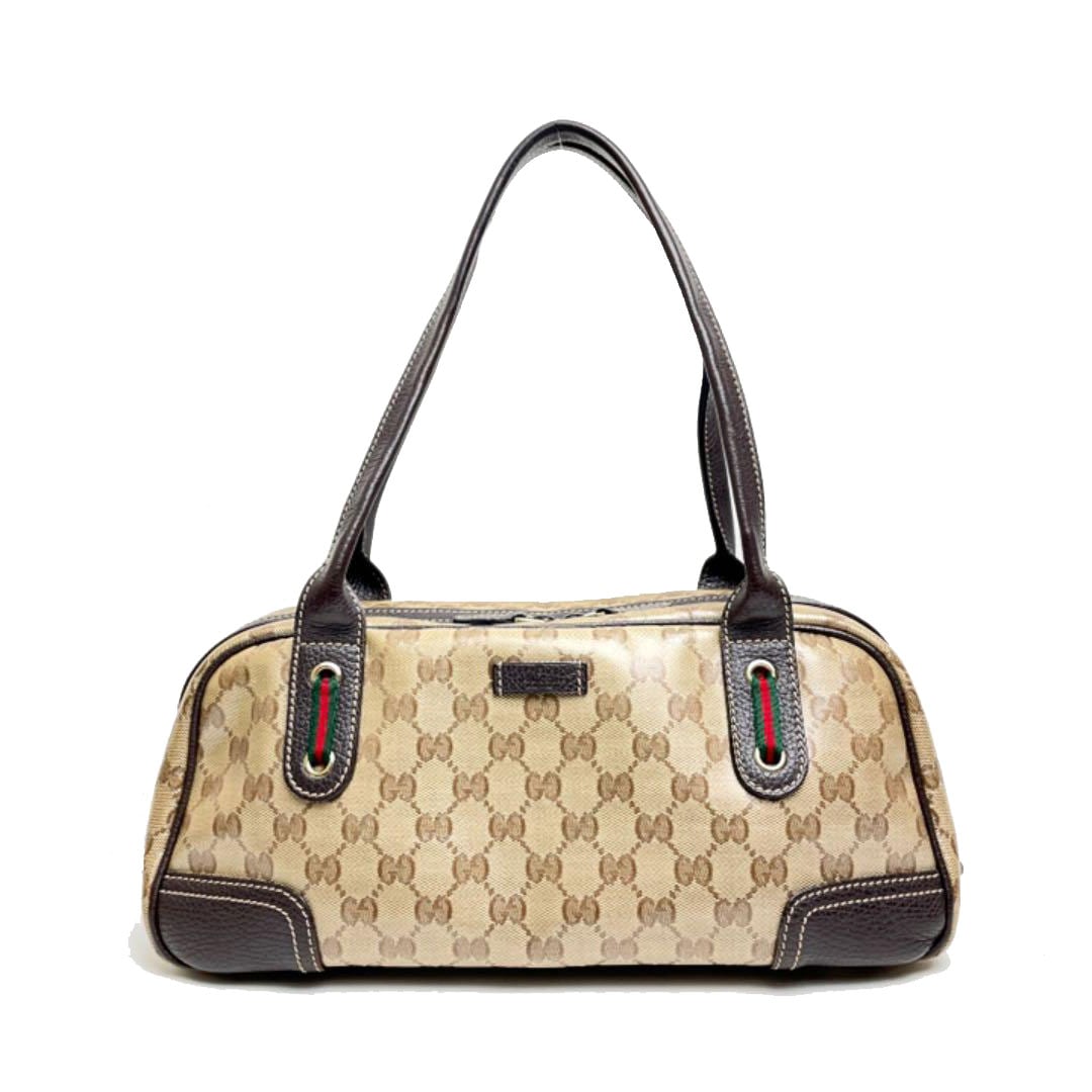 GUCCI グッチ ショルダーバッグ GGクリスタル シェリーラインエナメル アウトレット 293594