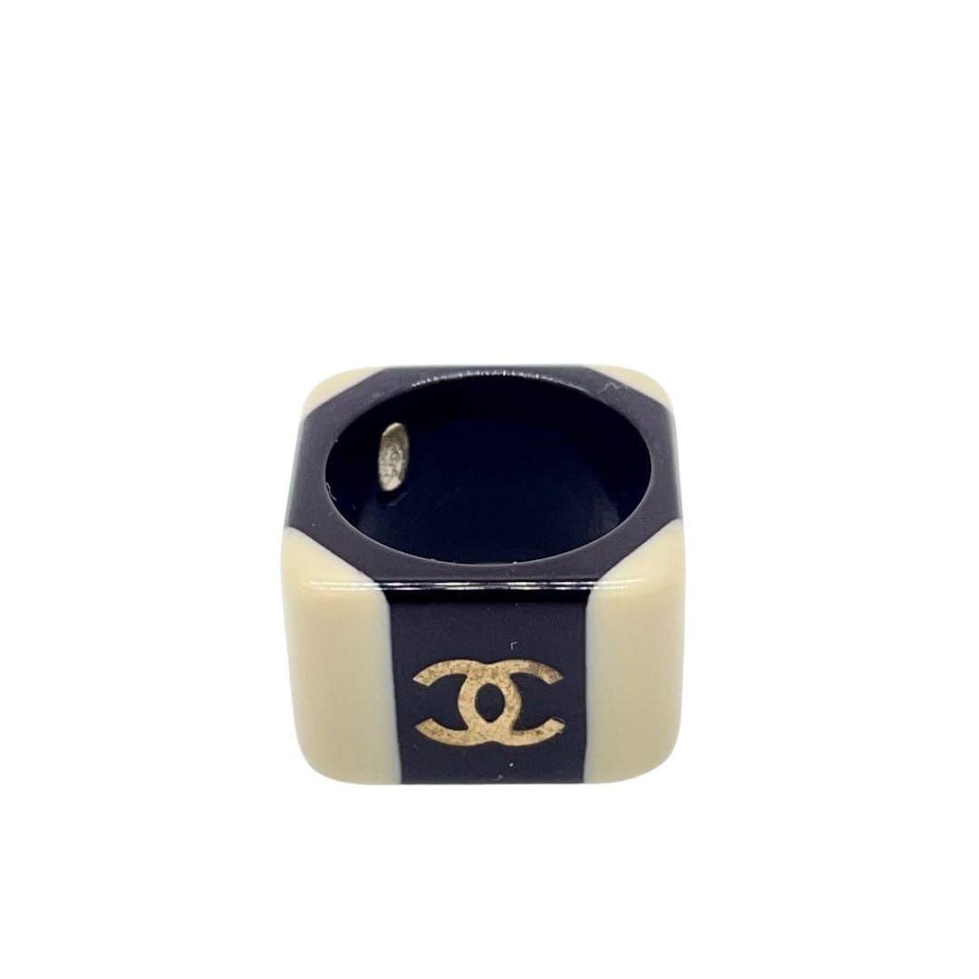 Chanel リング　指輪 org.jpg