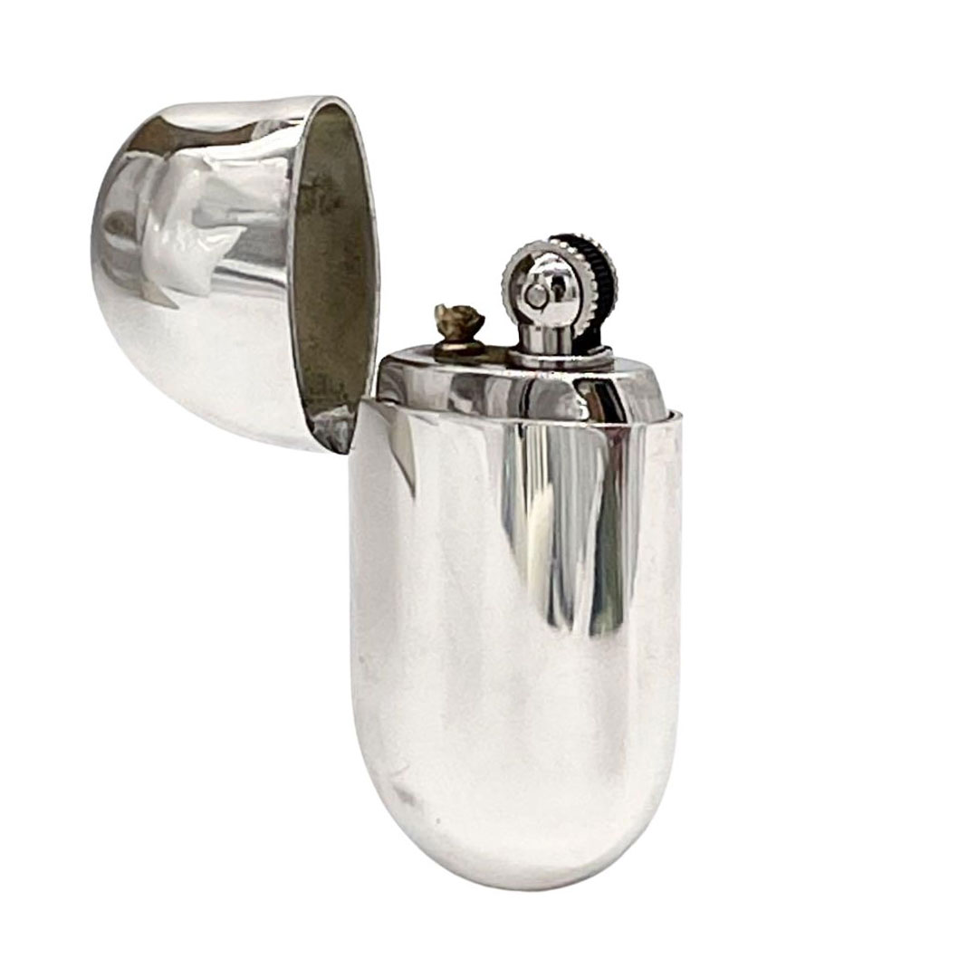 TIFFANY ティファニー オイルライター ビーンズ スターリングシルバー SV925