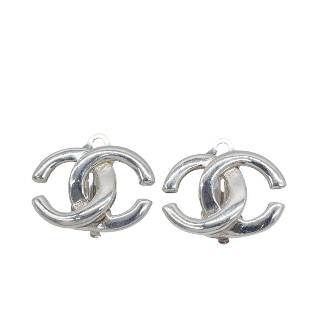 CHANEL シャネル イヤリング ココマーク シルバー 01P | ブランド別,CHANEL | SiSSY.Japon,国立,買取強化中 CHANEL シャネル イヤリング ココマーク シルバー 01P | ブランド別,CHANEL | SiSSY.Japon,国立,買取強化中