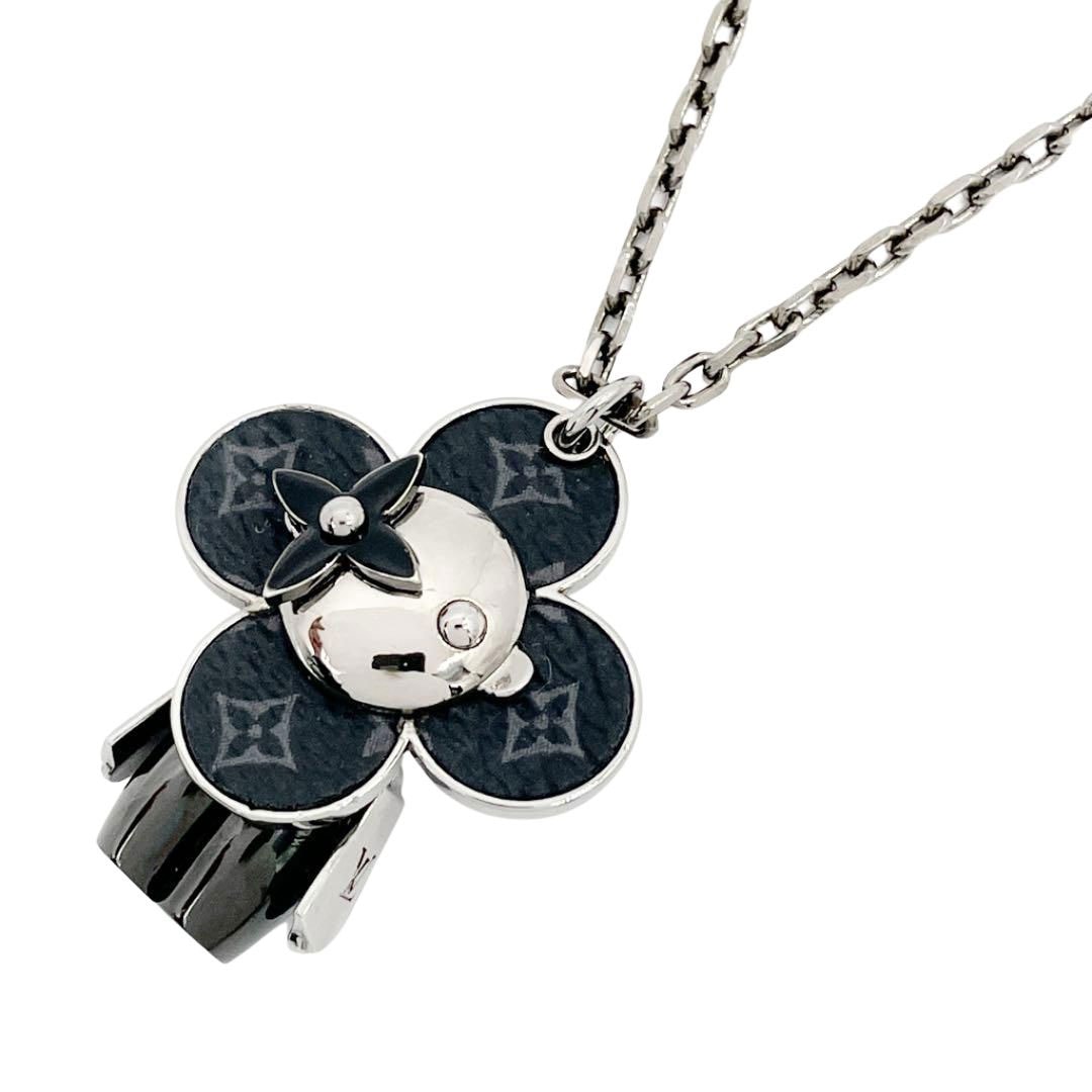LOUIS VUITTON ルイヴィトン ネックレス コリエ・モノグラム ヴィヴィエンヌ M62681