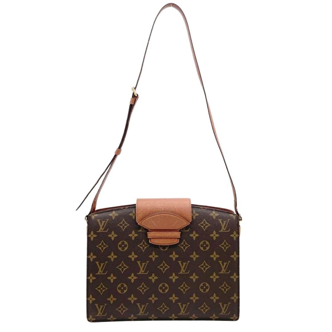 LOUIS VUITTON ルイヴィトン ショルダーバッグ クルセル モノグラム エベヌ M51375