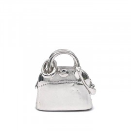 HERMES エルメス ピルケース ボリード ペンダントトップ 925 シルバー