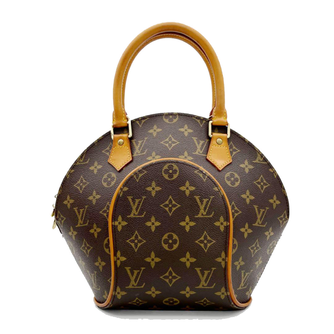 LOUIS VUITTON ルイヴィトン ハンドバッグ エリプスPM モノグラム エベヌ M51127
