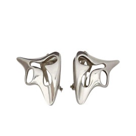 GEORG JENSEN ジョージジェンセン スプラッシュイヤリング 119 シルバー SV925